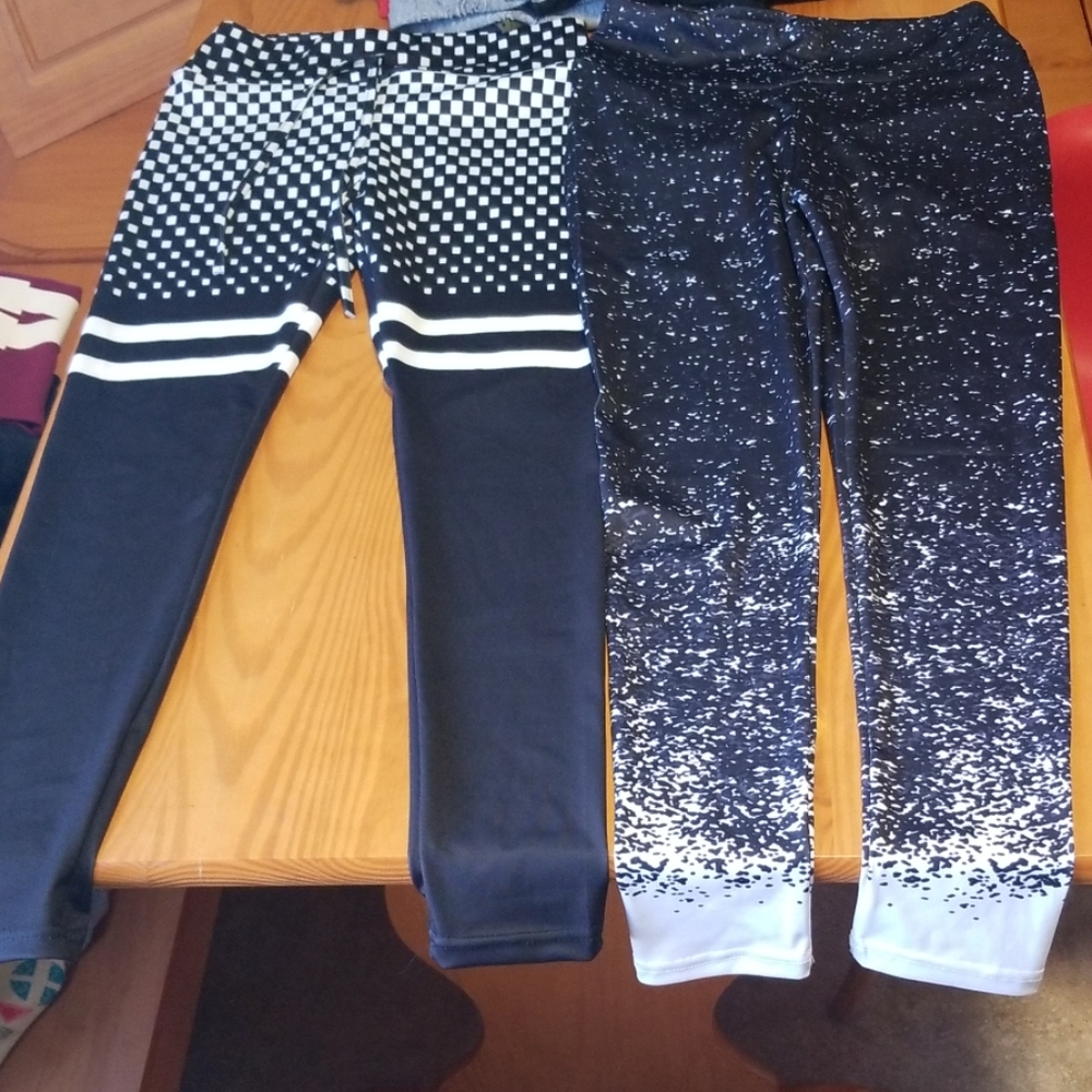 💥2 Leggings💥